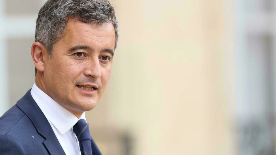 Click to enlarge Darmanin
