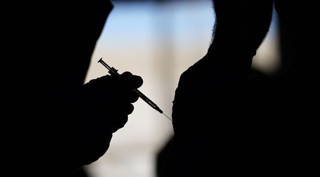 Vaccination needle