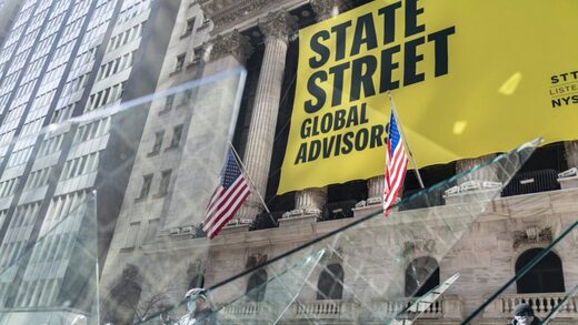 state street global advisors