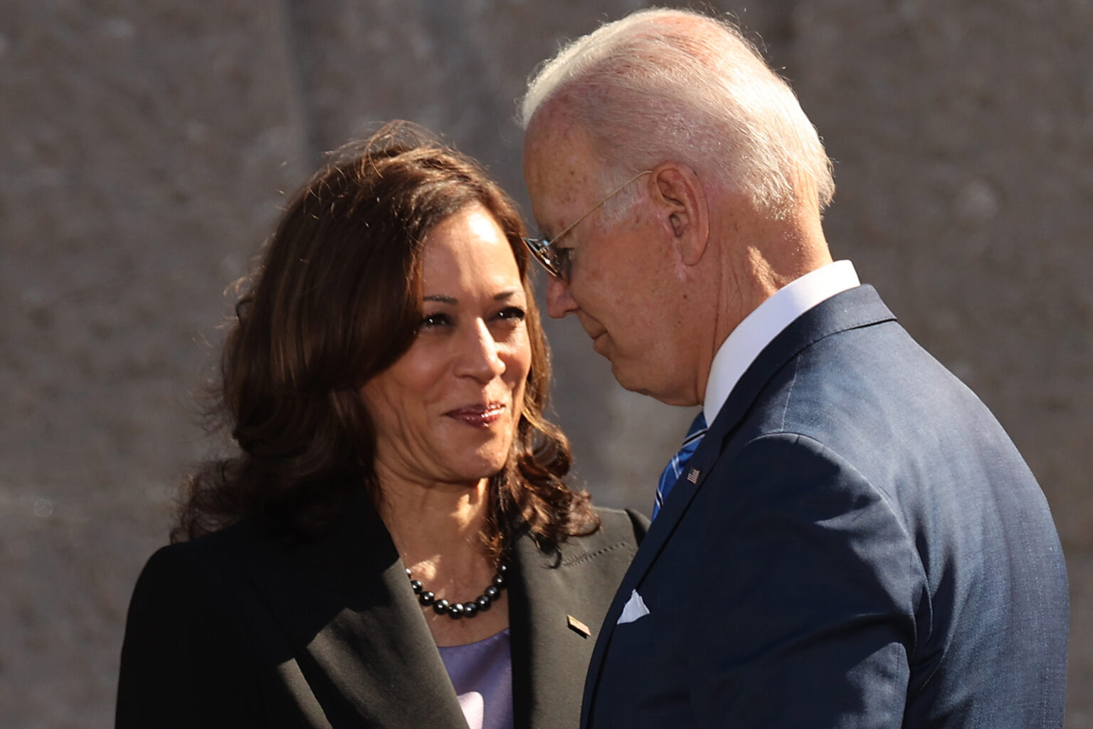 Click to enlarge Joe Biden, Kamala Harris