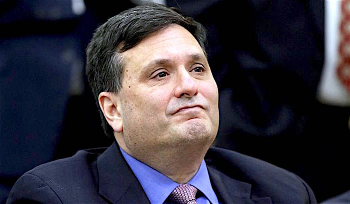 Click to enlarge Ron Klain