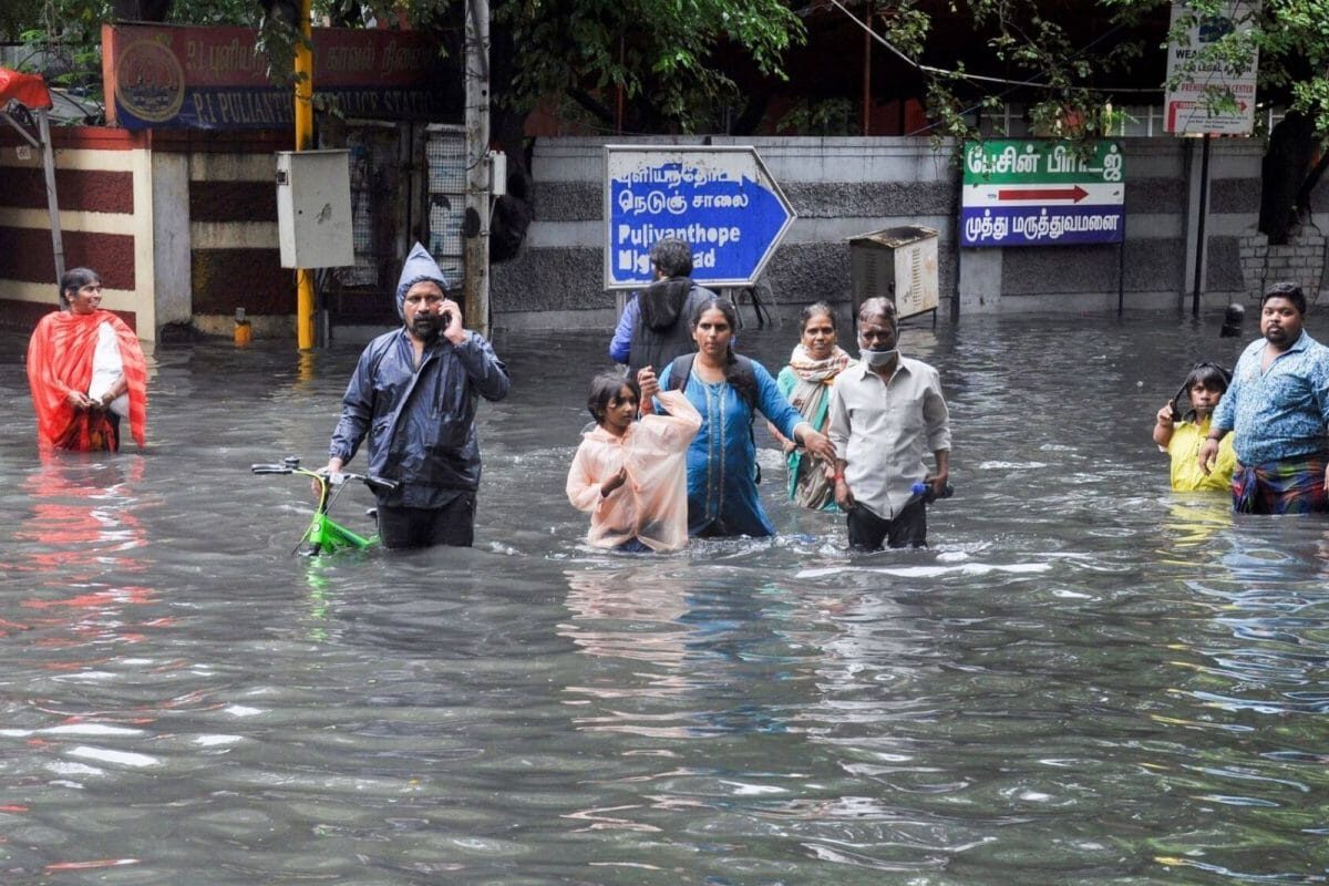 floods