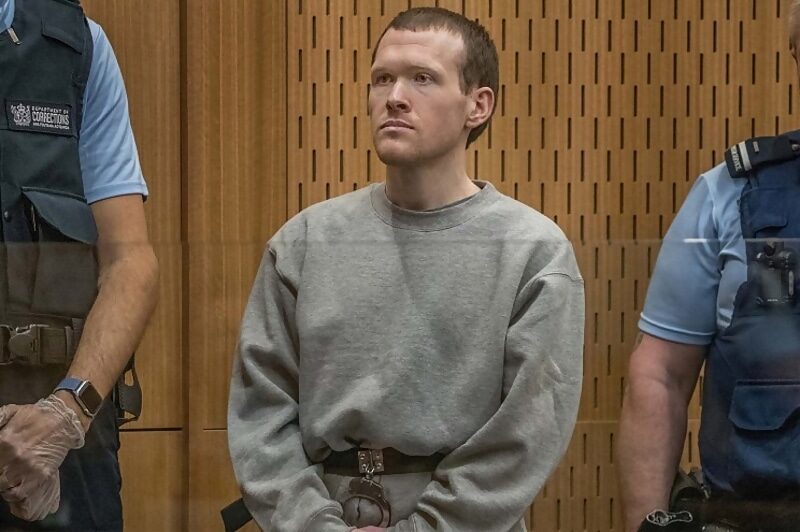 Click to enlarge Tarranr new zealand mosque shooter