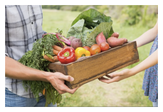 Click to enlarge Fuirts & Veges