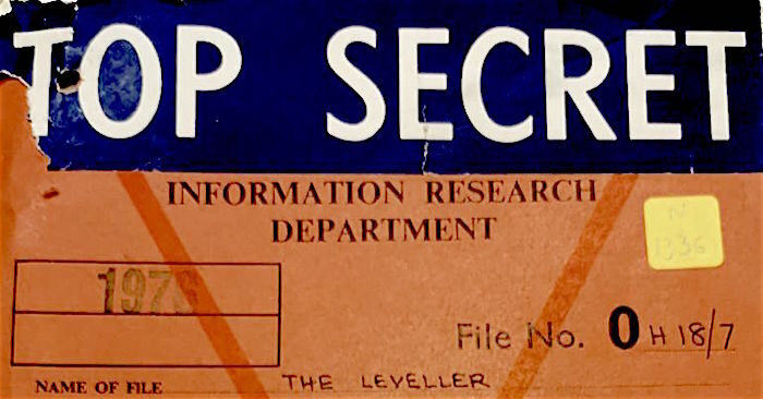 top secret card