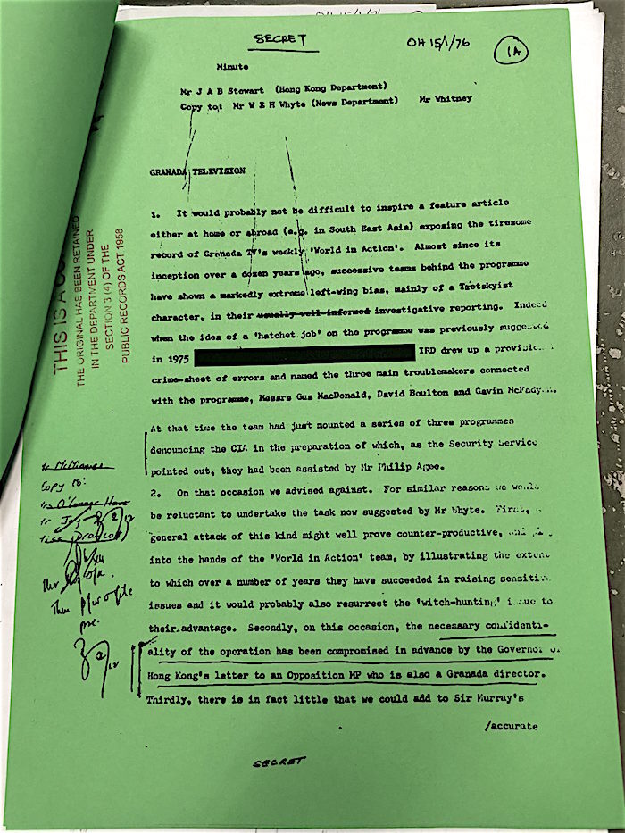 Click to enlarge green page