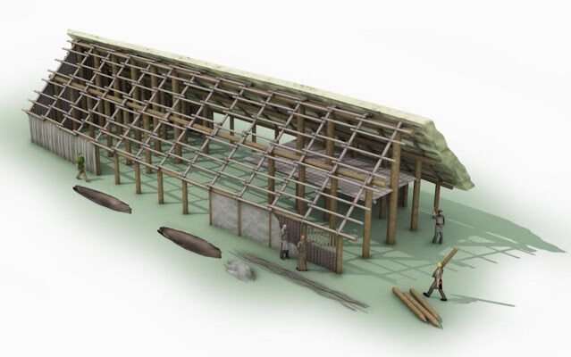 Click to enlarge longhouse