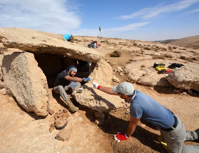 Jordan Megaliths