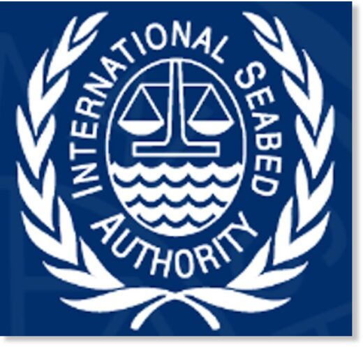 Click to enlarge international seabed authority