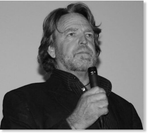 Click to enlarge John Perry Barlow