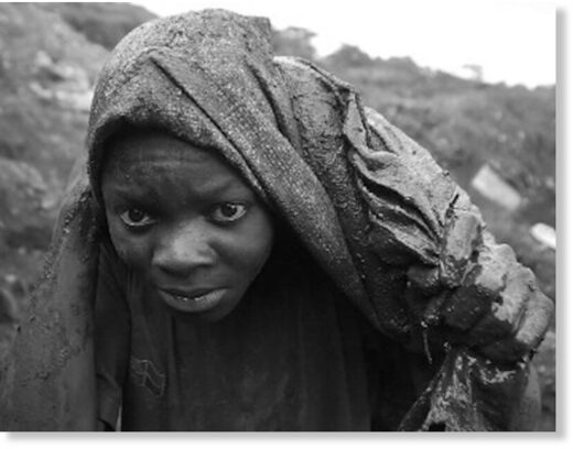 Click to enlarge child slave