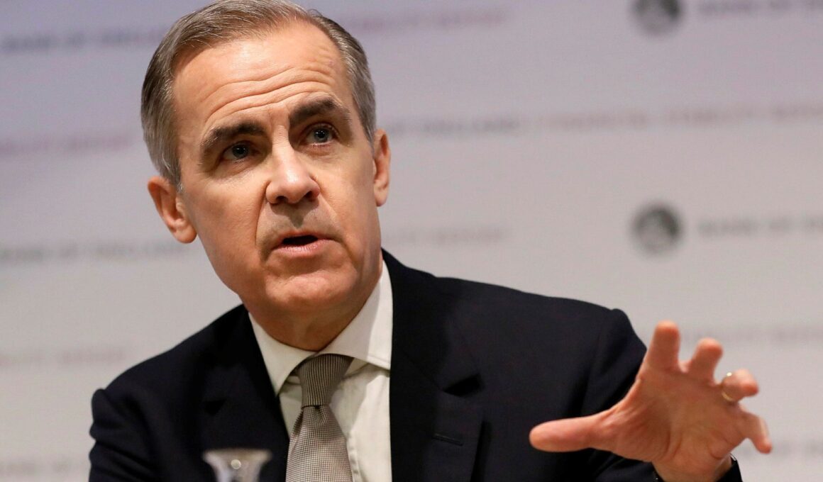 Mark Carney