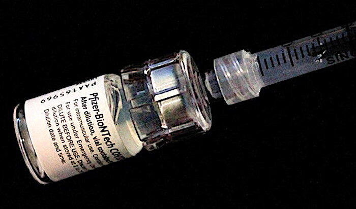 Click to enlarge Vaccine