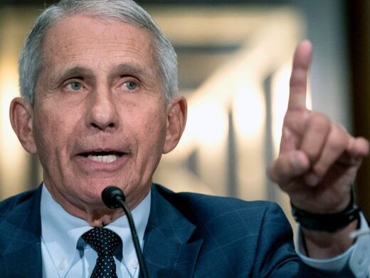 anthony fauci tony