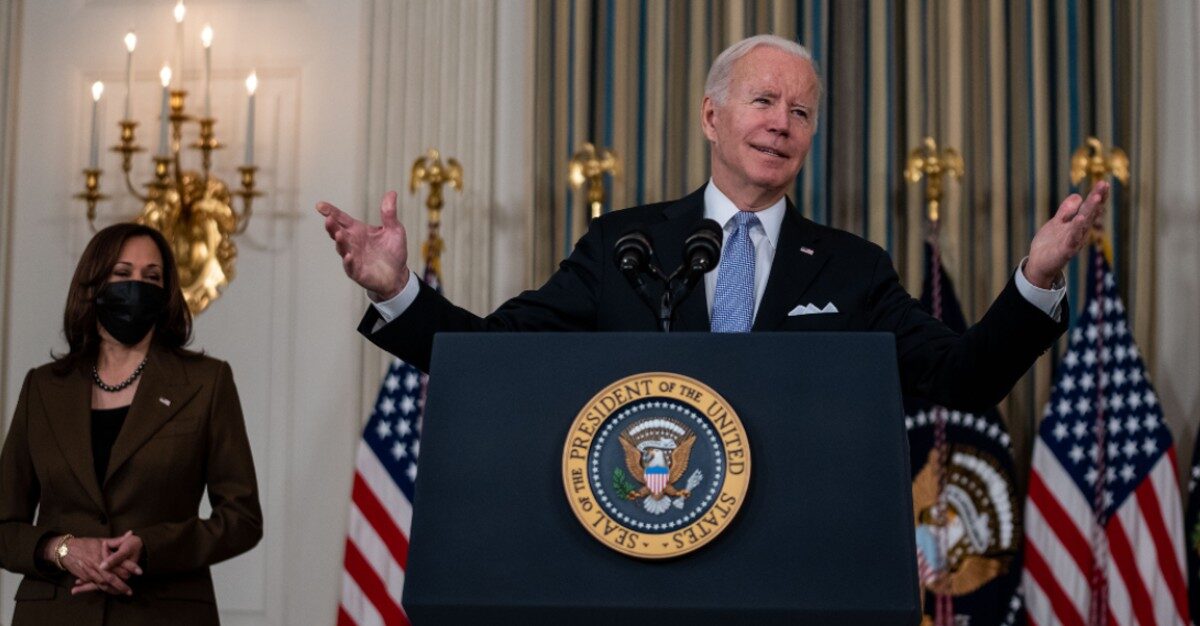 Click to enlarge Joe Biden