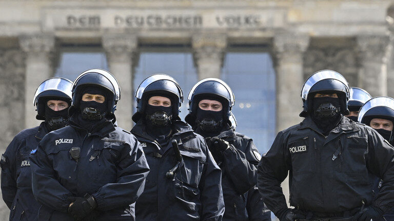 german police