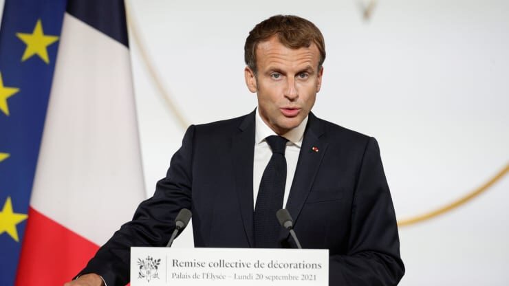 macron