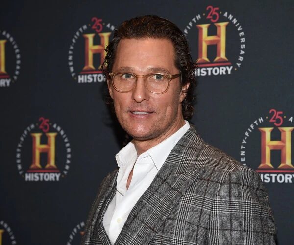 matthew macconaughey