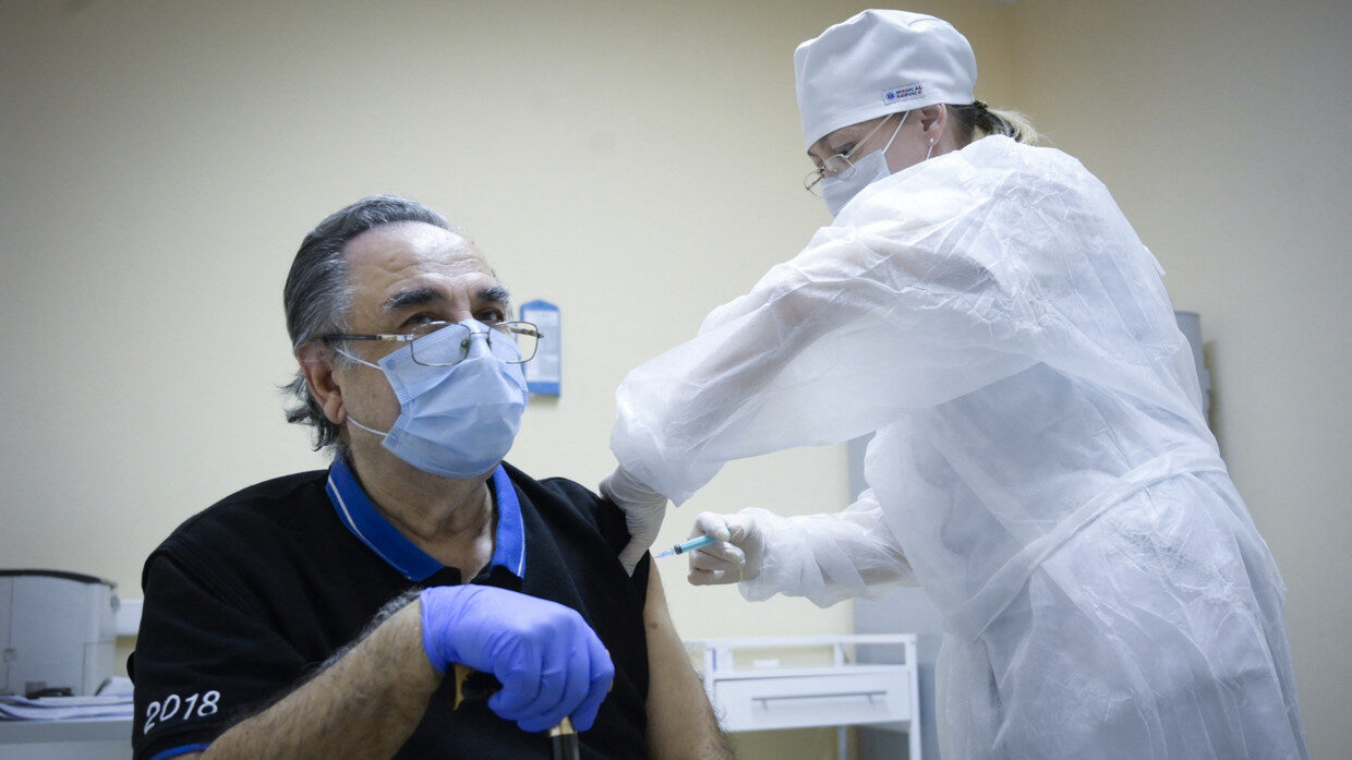 russia vaccination