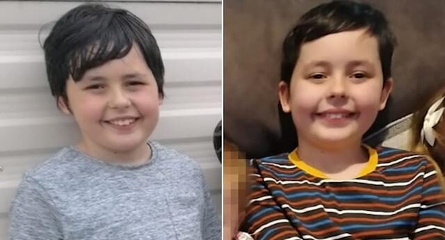 Click to enlarge Jack Lis was described as a 'beautifuul' boy in a tribute from his distraught mother.