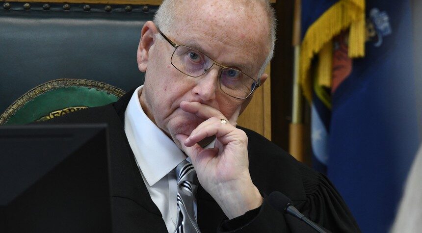 Judge Bruce Schroeder
