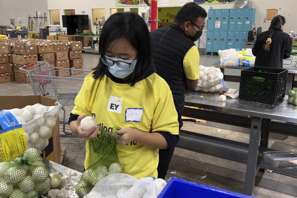 food bank