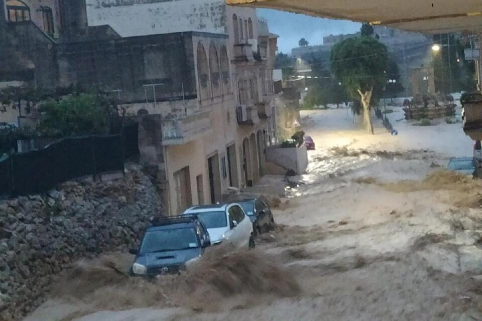 Click to enlarge flood