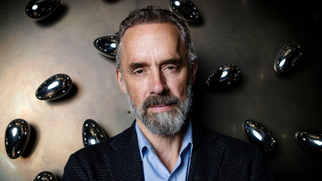 Click to enlarge Jordan Peterson