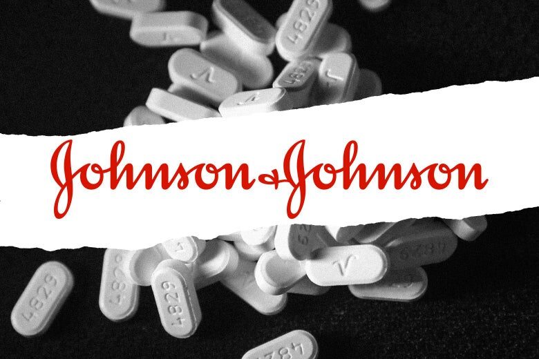 Johnson & Johnson opioid