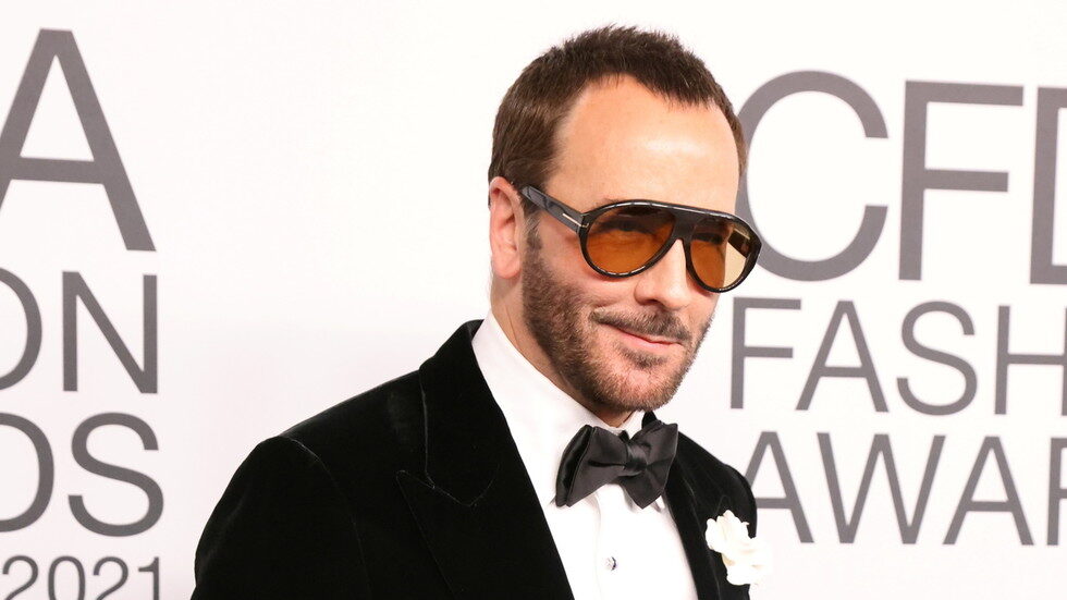 Click to enlarge Tom Ford