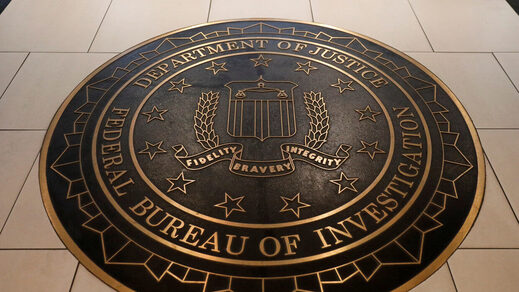 FBI seal headquarters