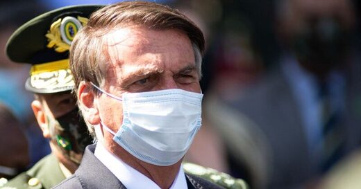 Bolsonaro confronts WHO chief: 'People are still dying of Covid after the second dose'