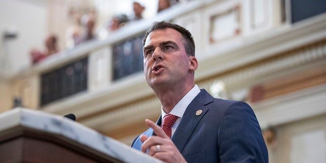 Click to enlarge Gov Kevin Stitt