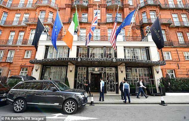 Click to enlarge claridges