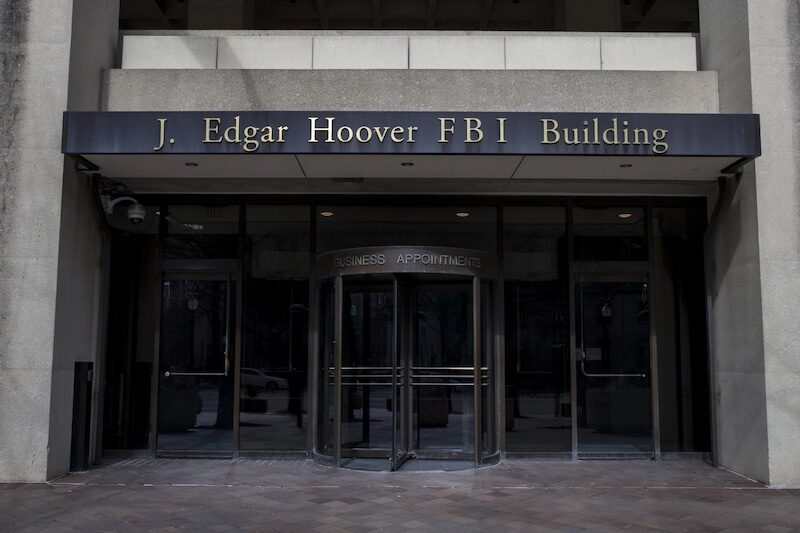 FBI building