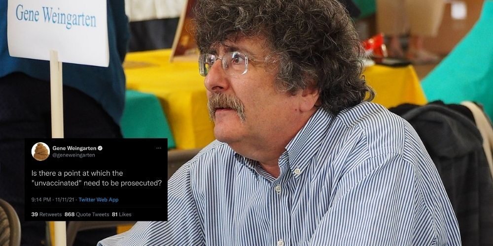 Gene Weingarten