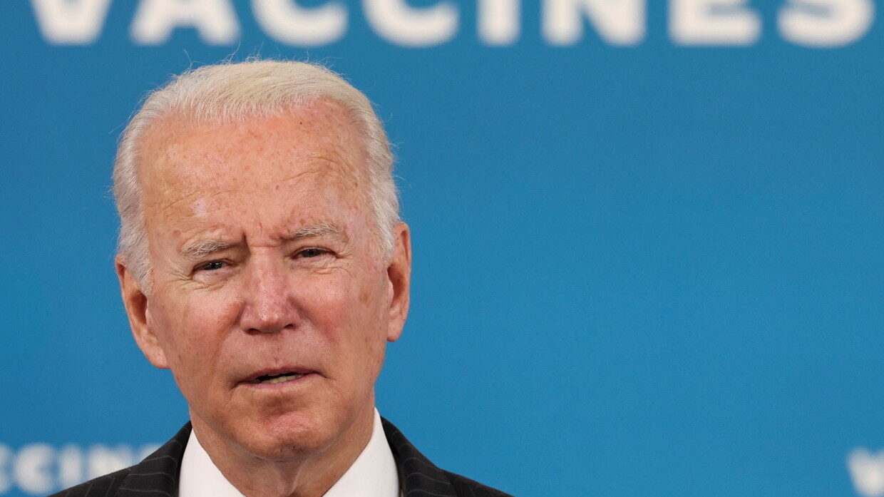Click to enlarge Joe Biden