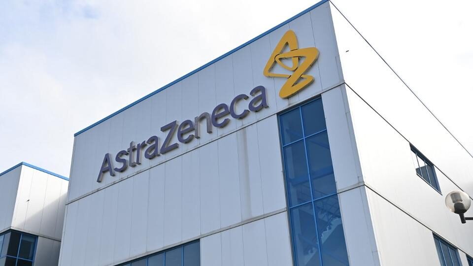 astrazeneca building