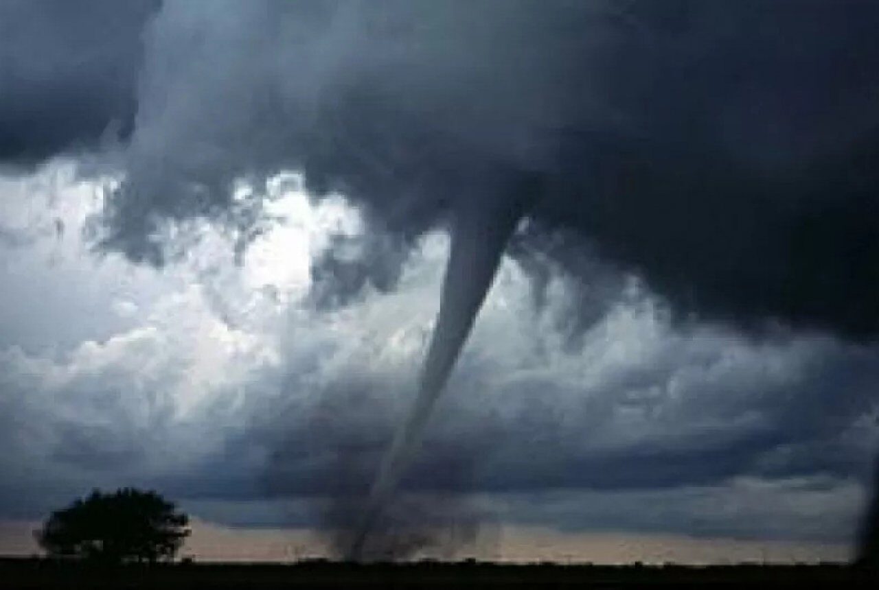 Click to enlarge waterspout