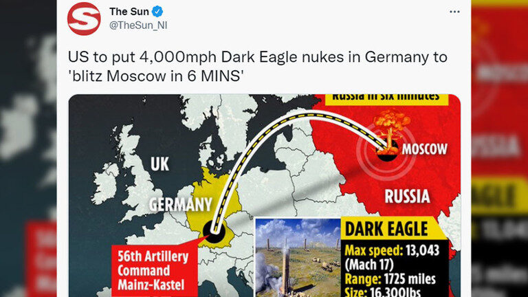 Click to enlarge hypersonic missile europe