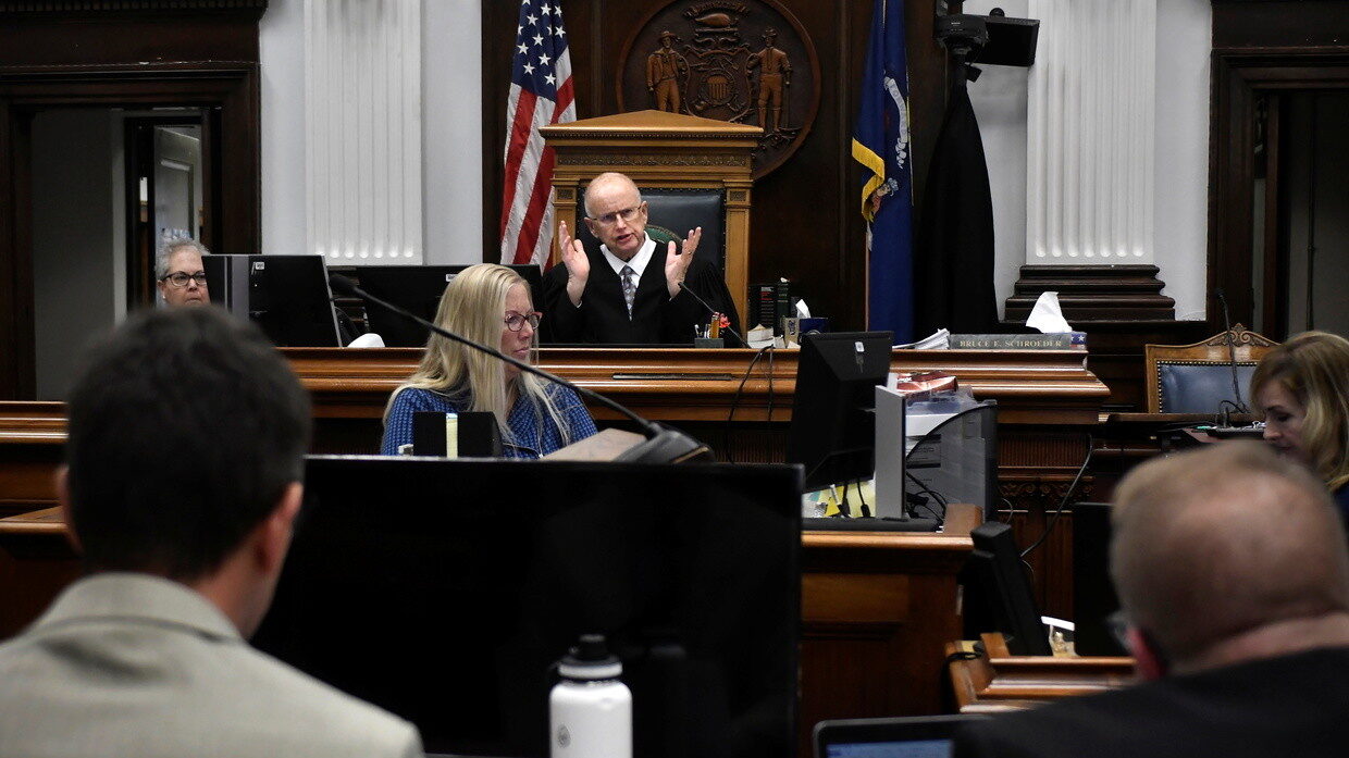 Click to enlarge rittenhouse trial judge