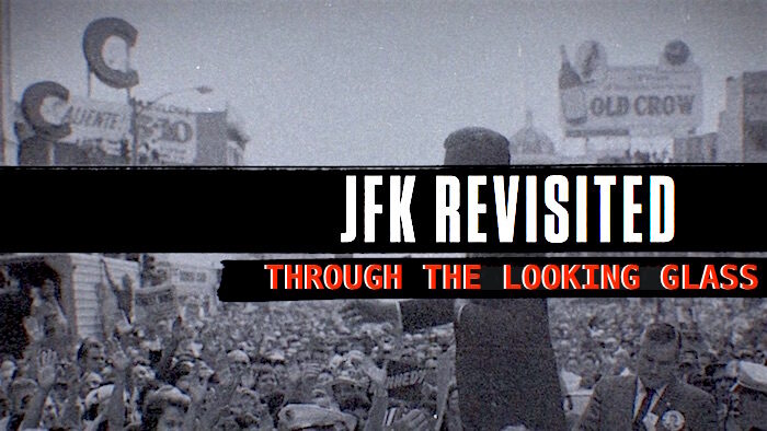 Click to enlarge JFK REVISITED