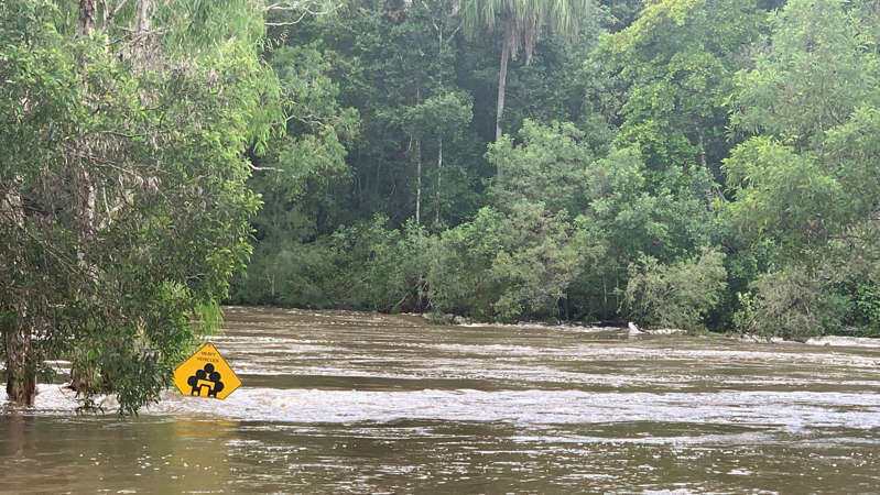 Flooding