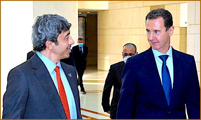 Assad/Zayed