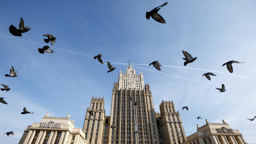 Click to enlarge Russian Foreign Ministry