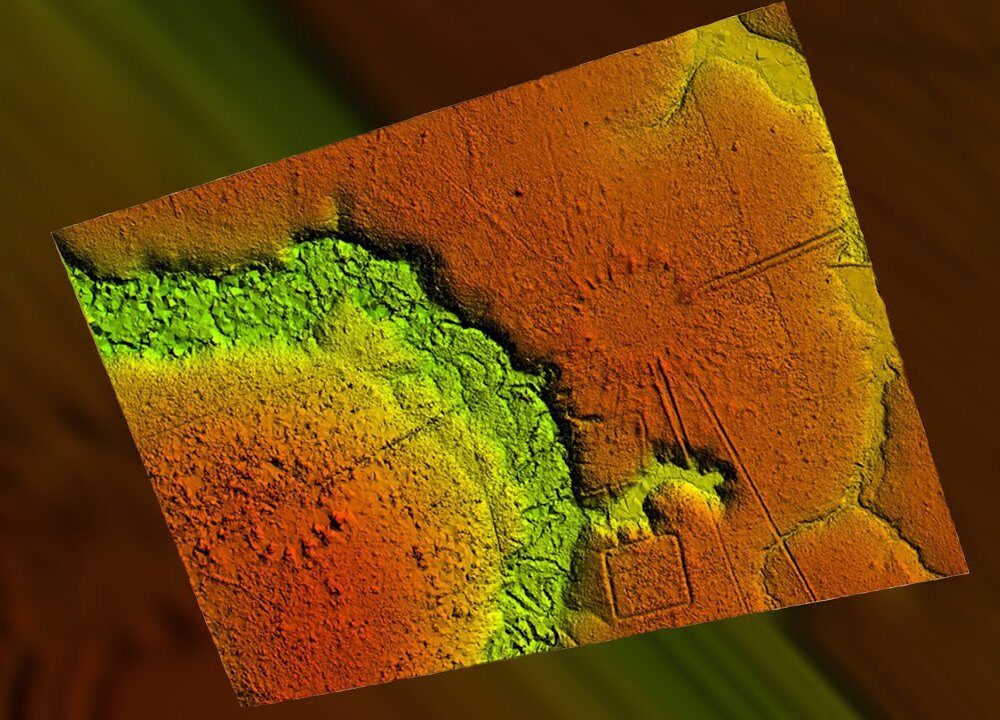 amazon glyphs earthworks