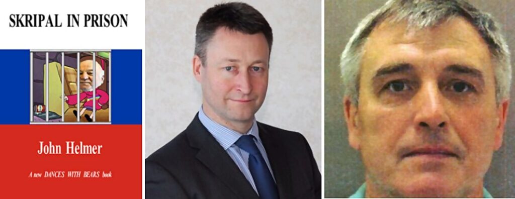 Click to enlarge skrial book dean haydon denis sergeyev fedotov skripal novichok