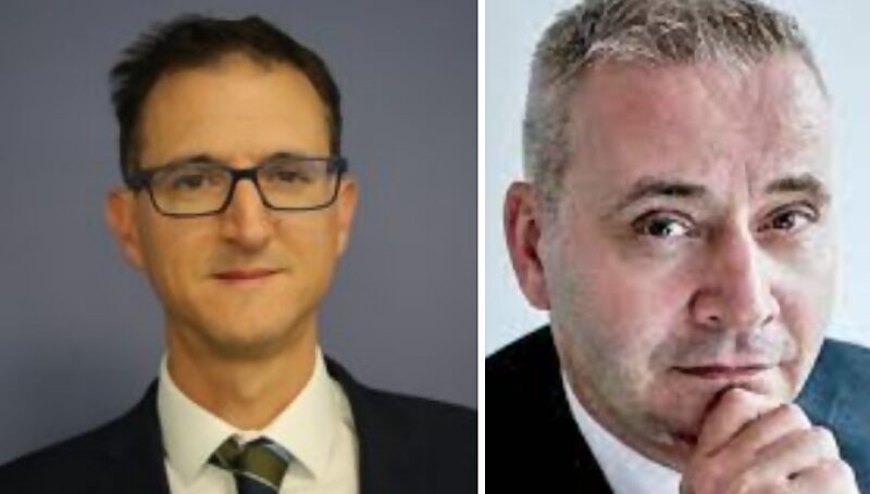 Click to enlarge graeme biggar ton van lierop Eurojust novichok investigation
