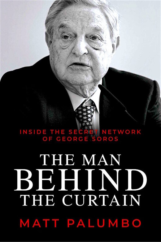 Click to enlarge Palumbo book cover