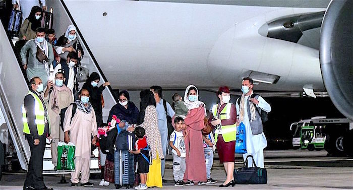 Click to enlarge Arrivals